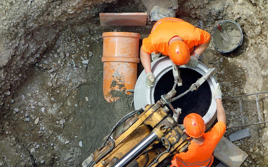 dégorgement canalisation Gagny