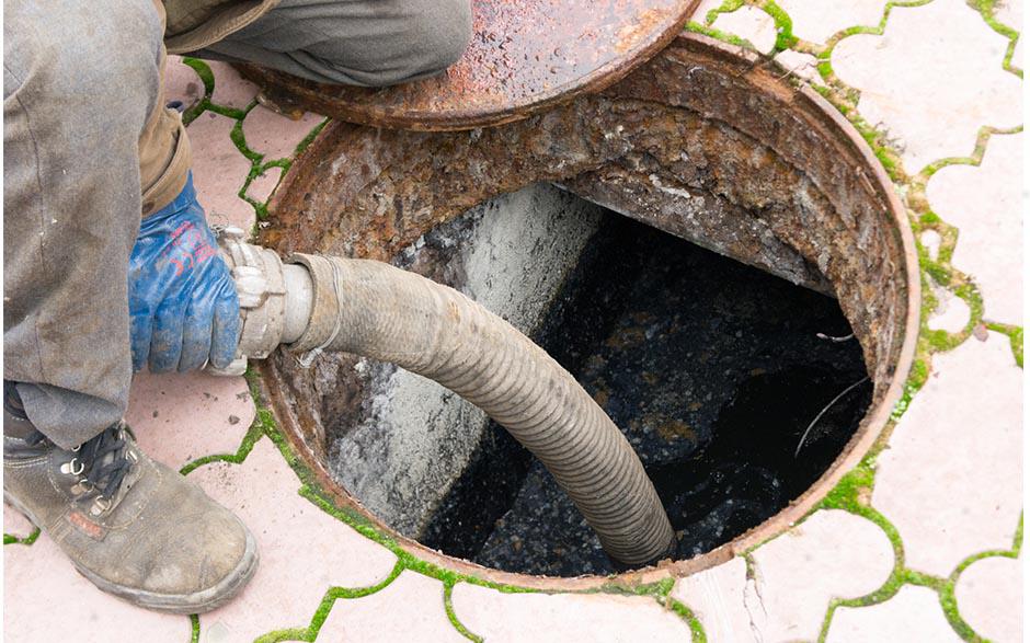 dégorgement canalisation Gagny