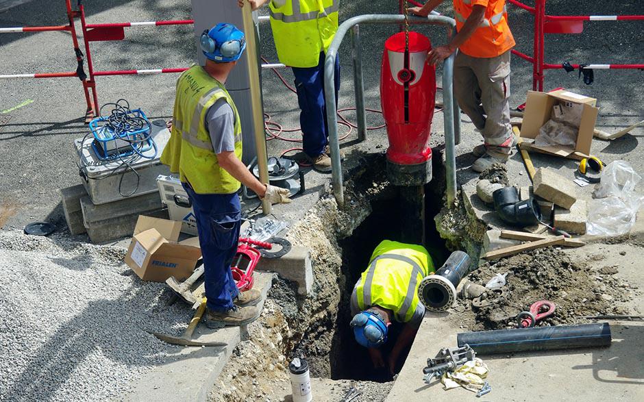 dégorgement canalisation Gagny